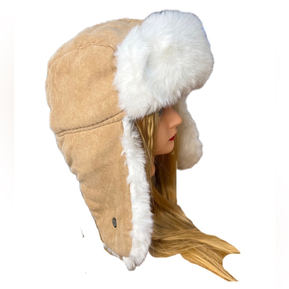 FUSHI FUYBOYS Bomber Flyboy Hat Sz Sm